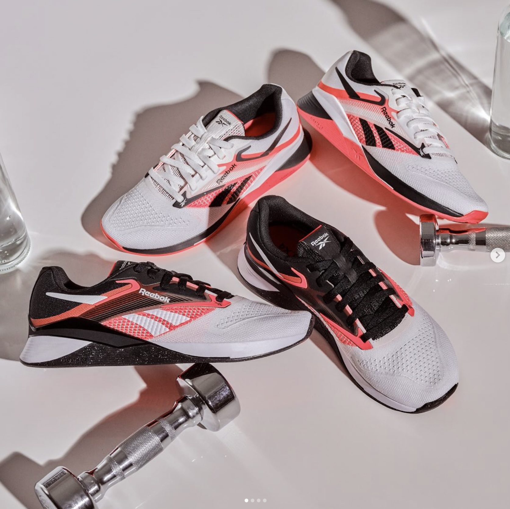 THE NEW LOOK OF PERFORMANCE — MICHELLE BRIGGS